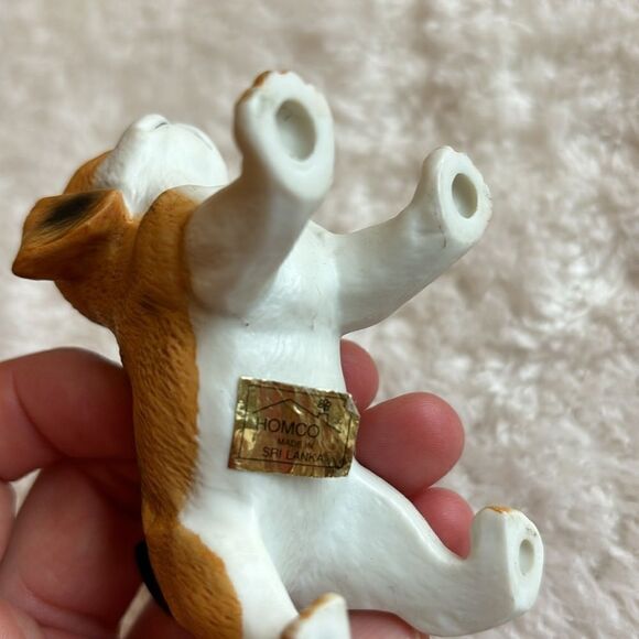 Vintage Homco Beagle Puppy Dog Figurine‎ - Picture 6 of 8